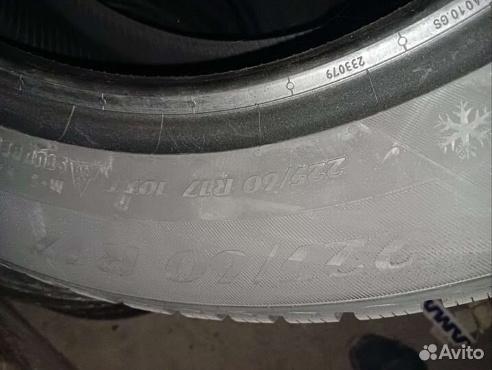 Matador MP 30 Sibir Ice 2 SUV 225/60 R17