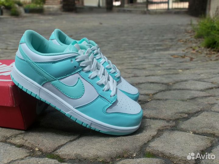 Кроссовки Nike Dunk Low (40 EU)