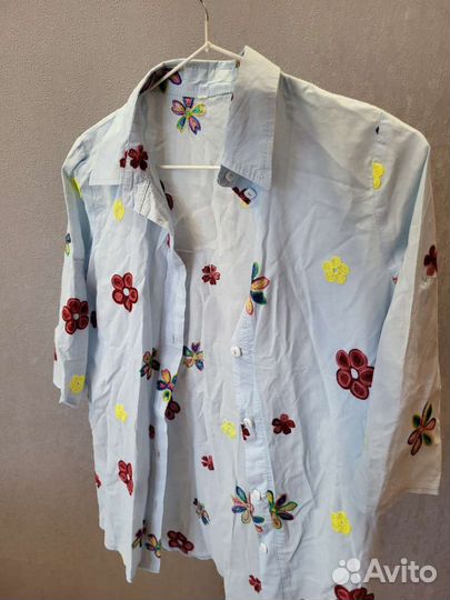 Блузка для девочки