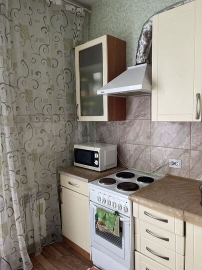 1-к. квартира, 35,2 м², 3/3 эт.