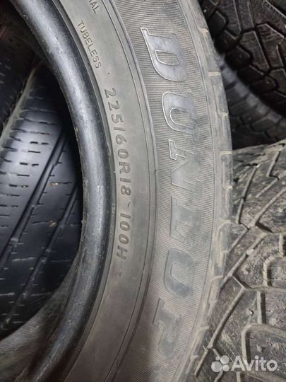 Dunlop SP Sport 01 225/60 R18