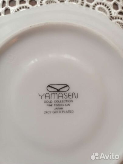 Кофейные пары, сахарница Япония