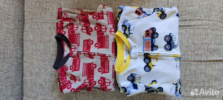 Слипы carters 80