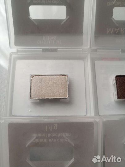 Тени Mary kay