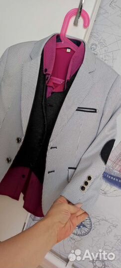 Одежда для мальчика 6-7лет