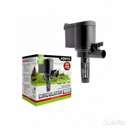 Помпа течения aquael Circulator 1000 (1000 л/ч)