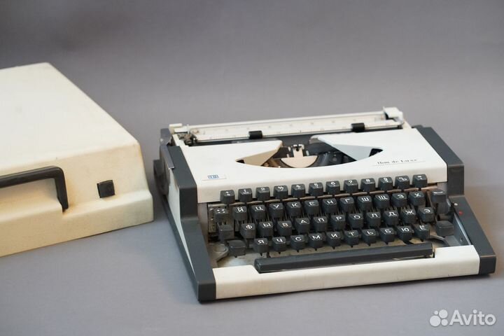 Печатная Машинка 