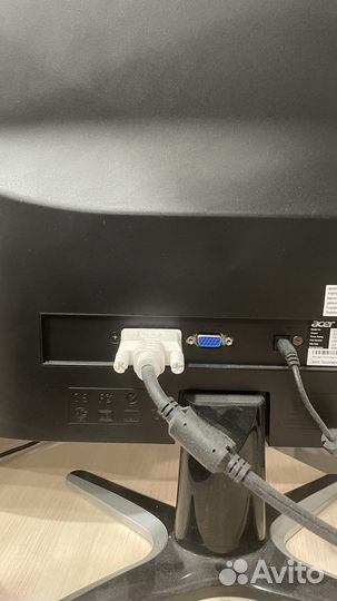 Монитор Acer G246HYL