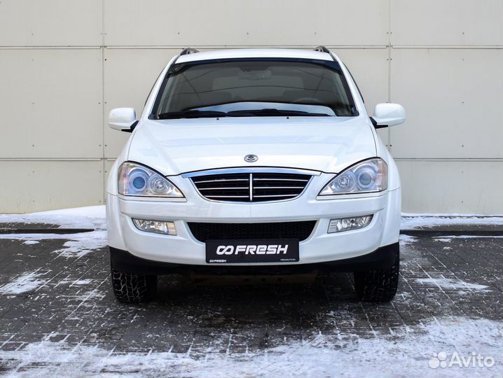 SsangYong Kyron 2.3 AT, 2012, 179 153 км