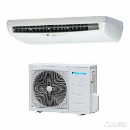 Кондиционер Daikin flqn100EXV / RQ100DXY