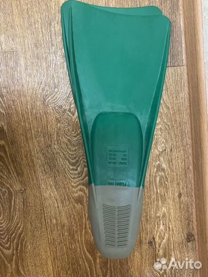 Длинные резиновые ласты Mad Wave