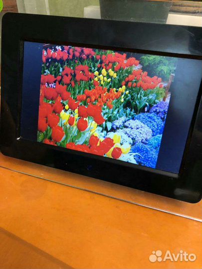 Цифровая фоторамка