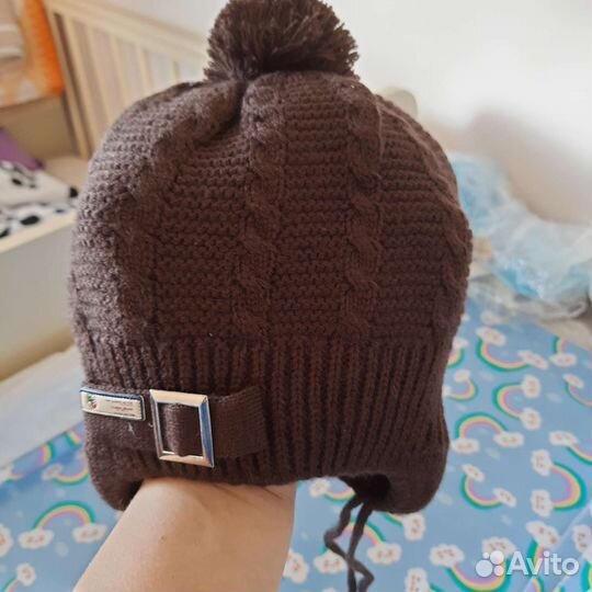 Шапка для мальчика