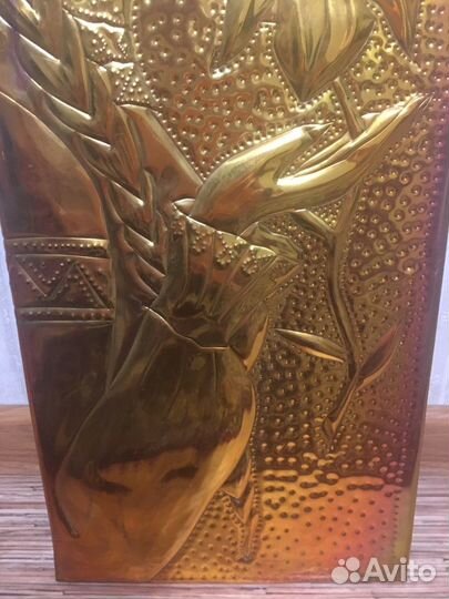 Чеканка «Аленький цветочек»