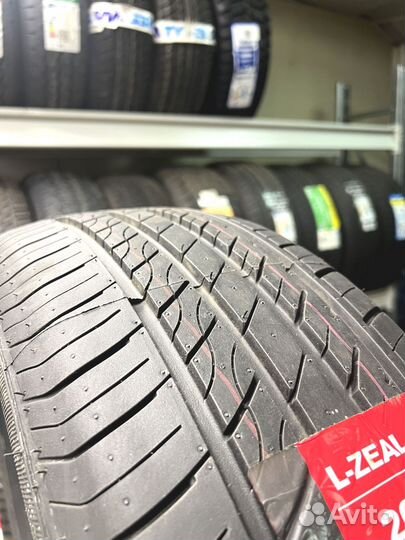 iLink L-Zeal56 275/40 R20 и 315/35 R20 100U