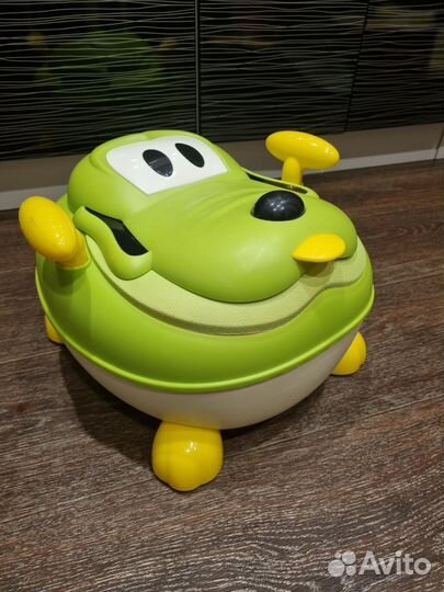 Детский горшок унитаз