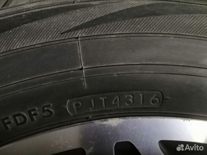 Колеса на mazda cx 5