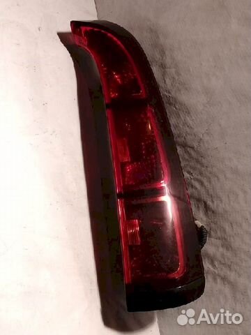 Фонарь (стоп сигнал) правый P3919 Honda Stream RN2