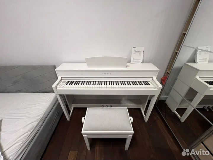 Цифровое пианино Yamaha Clavinova CLP-535