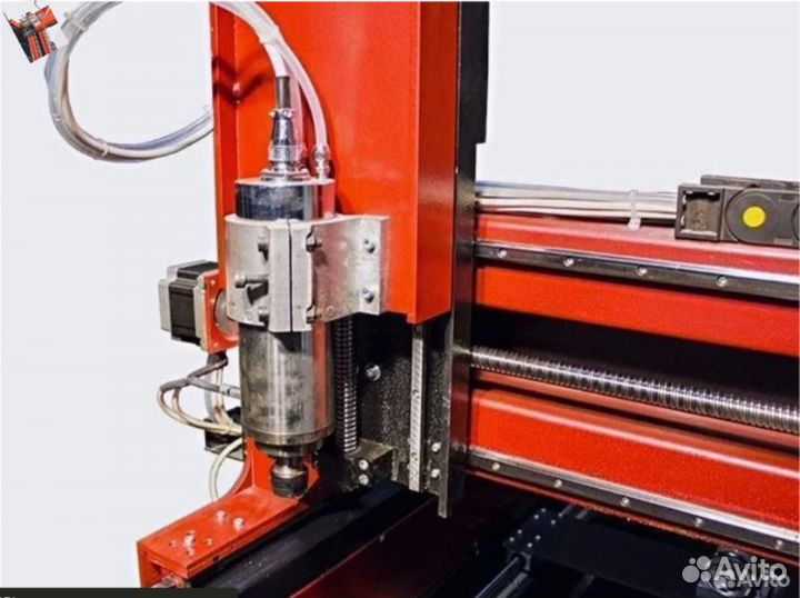 Фрезерный настольный станок по цветному металлу