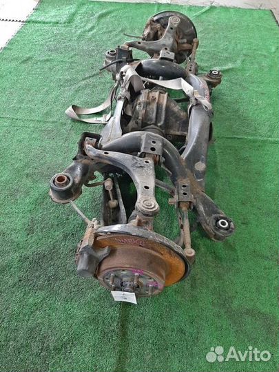 Балка toyota brevis JCG15 1JZ-FSE