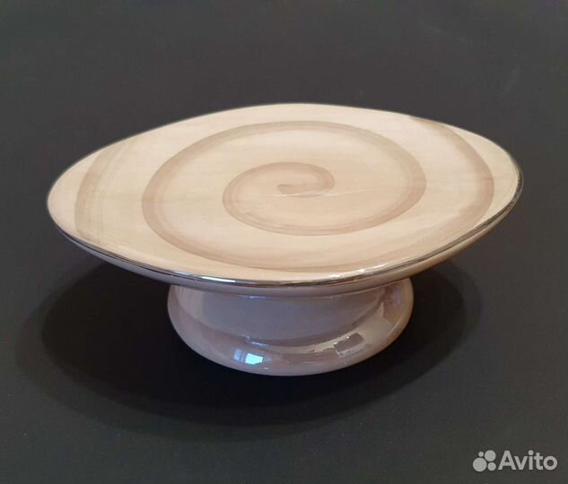 Мыльница makadi, бежевого цвета