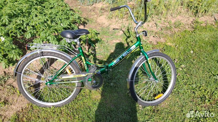 Велосипед stels 710 pilot