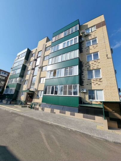 1-к. квартира, 37 м², 1/5 эт.