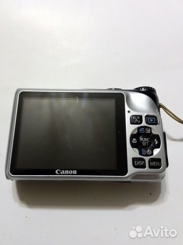Canon PowerShot A2200 цифровой фотоаппарат объявление продам