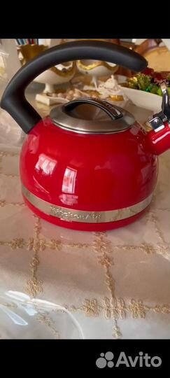 Чайник кичтченэйд