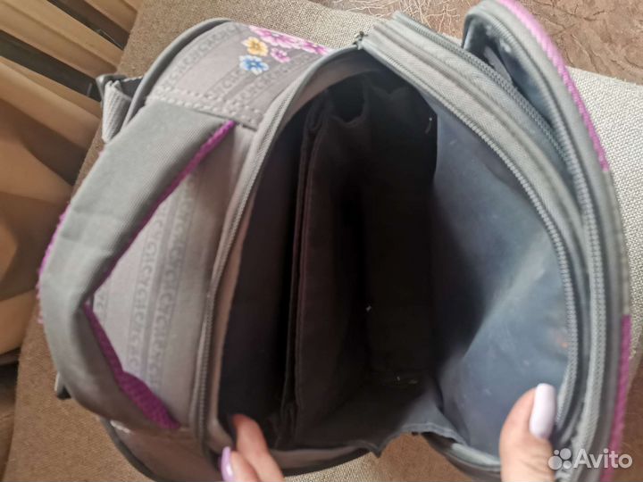 Рюкзак школьный ортопедический