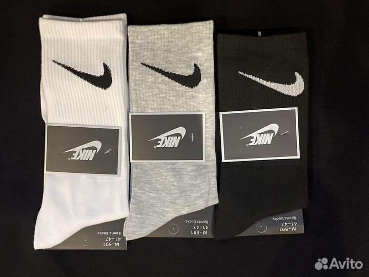 Носки nike