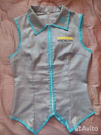 Костюм косплей Хатцуне Мику