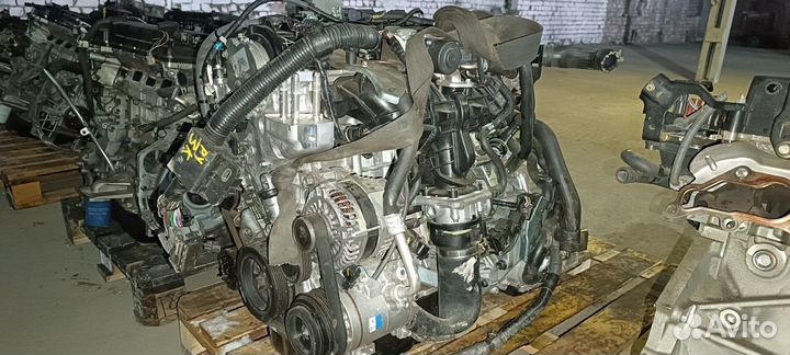 Двигатель мазда PY 2,5 turbo