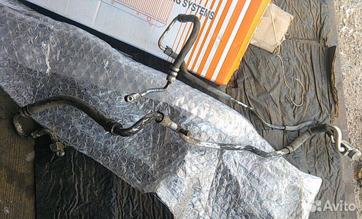 Трубка кондиционера Хендай Соната