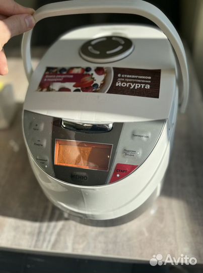 Мультиварка polaris