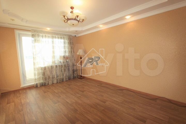 2-к. квартира, 52,2 м², 10/10 эт.