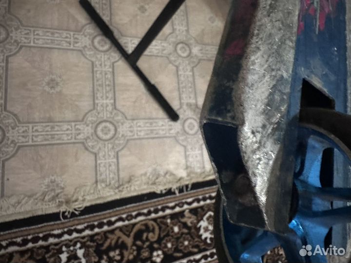 Трюковой самокат