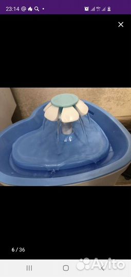 Автоматическая поилка, подгузники и пеленки