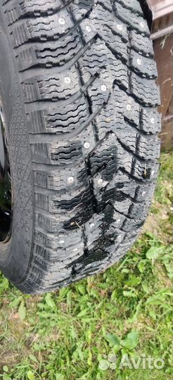 Зимние колеса r15 на hyundai solaris