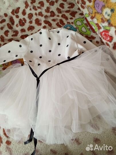 Платье для девочки