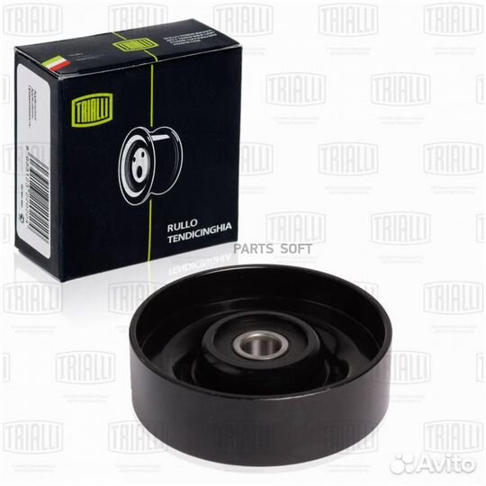 Trialli CM1418 Ролик привод. ремня для а/м Nissan