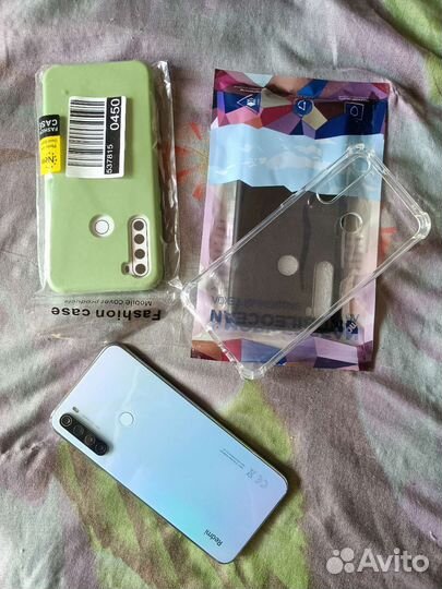 Xiaomi redmi note 8t 4 64gb