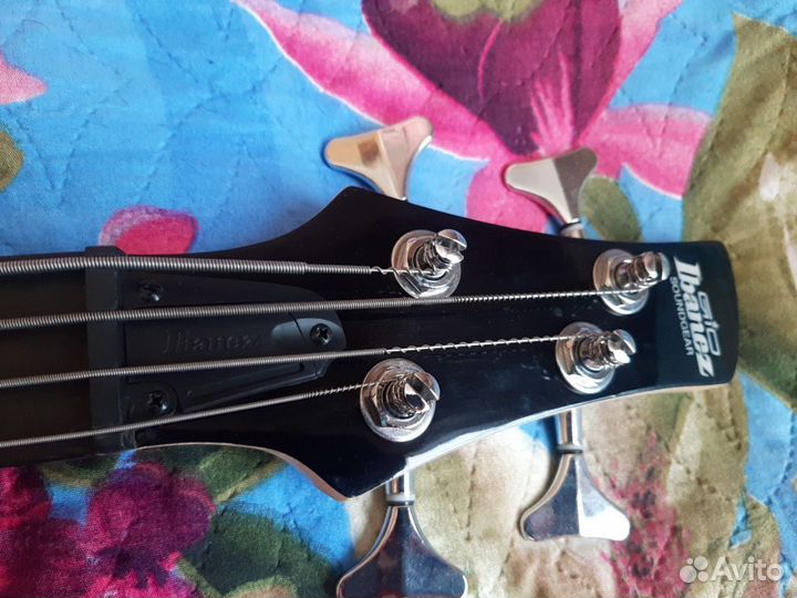Бас гитара Ibanez GSR200-TR