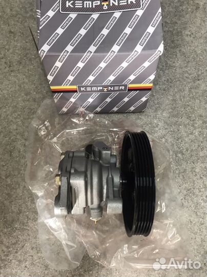 Насос гур Mitsubishi Carisma Спейс Стар