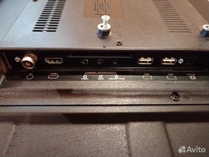 Телевизор Haier