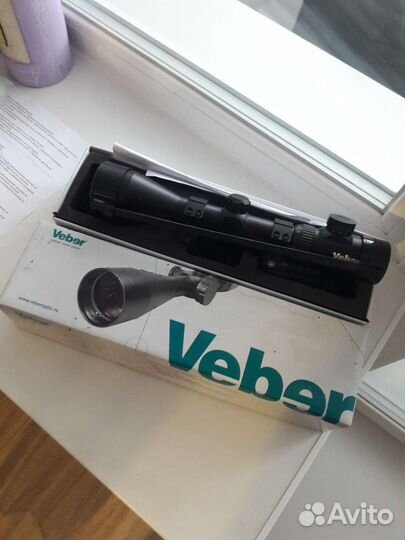 Оптический прицел