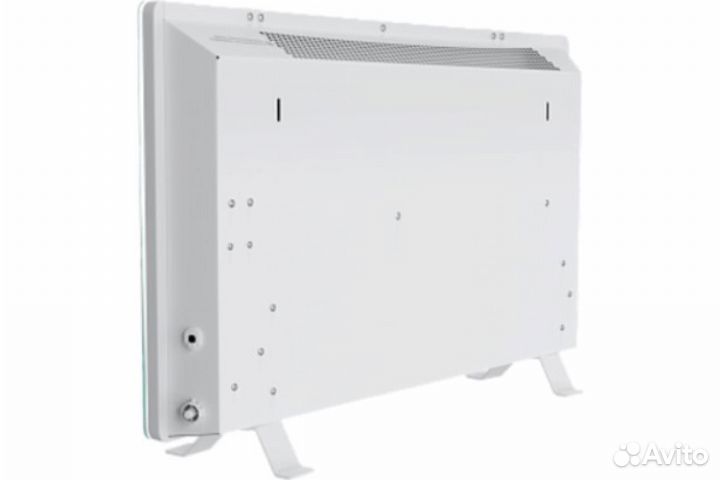 Конвектор электрический Energolux ECH-1000E-J1-WG, белое стекло