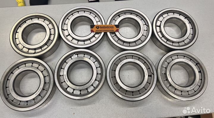 Подшипник заднего моста ЗИЛ-131 переднего среднего