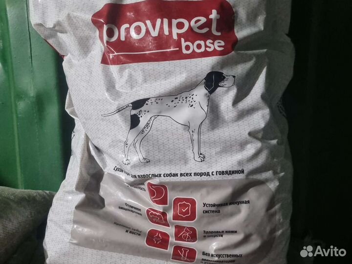 Корм для собак